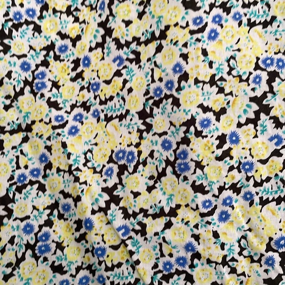 Equipment | Lucinda Floral Tank Dress - Picture 4 of 4